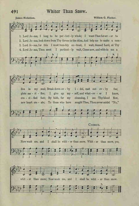 Hymns of the Christian Life page 433