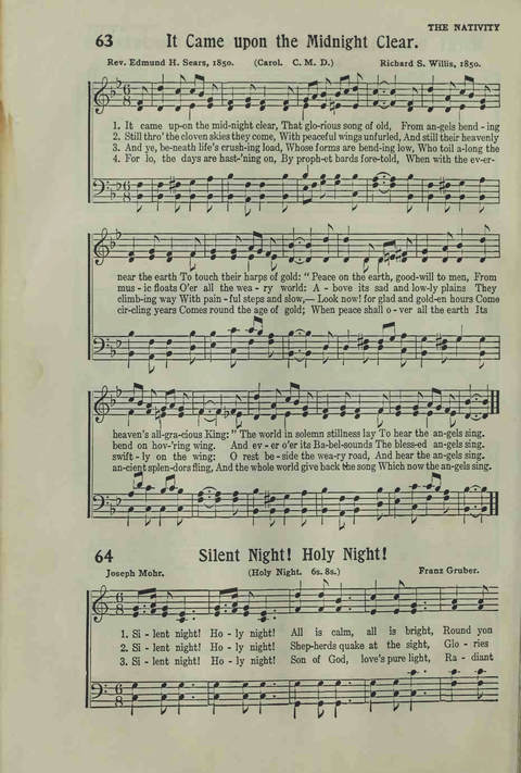 Hymns of the Christian Life page 46