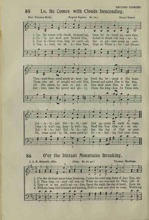 Hymns of the Christian Life page 60