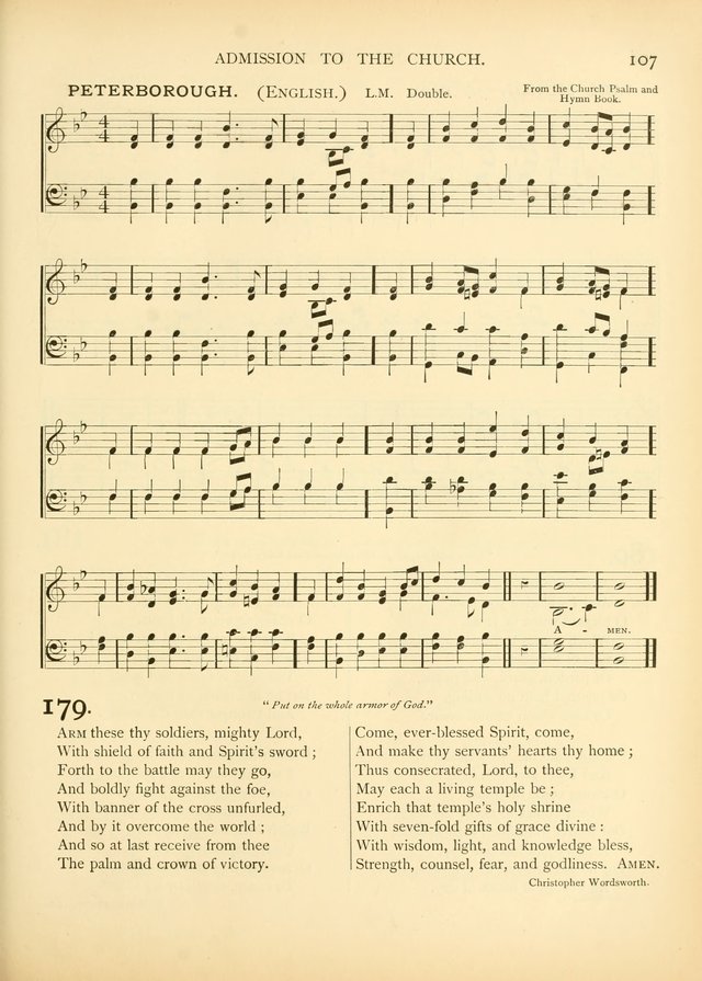 Hymns of the Church Universal page 122