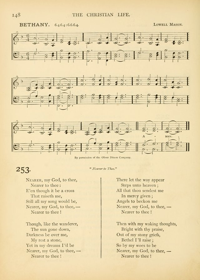 Hymns of the Church Universal page 163