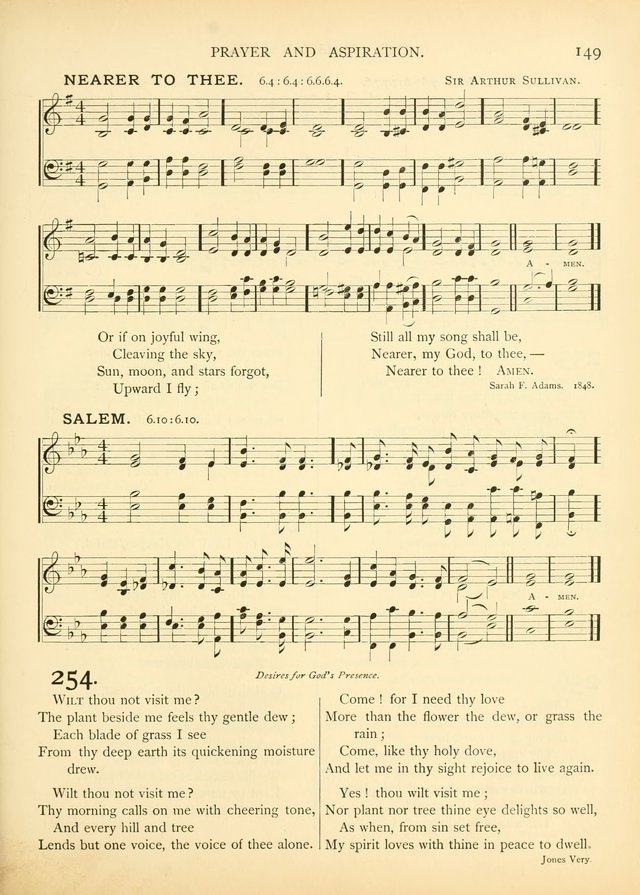 Hymns of the Church Universal page 164