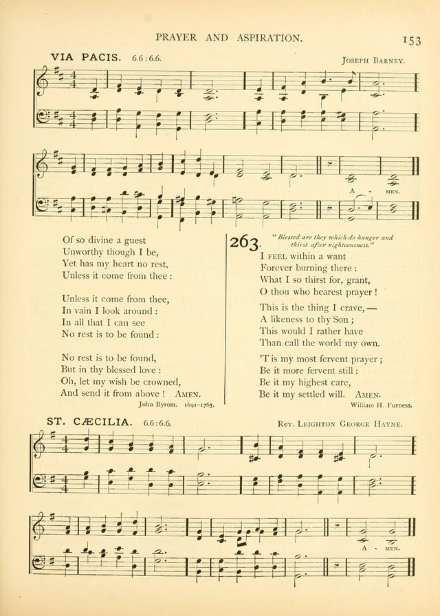 Hymns of the Church Universal page 168