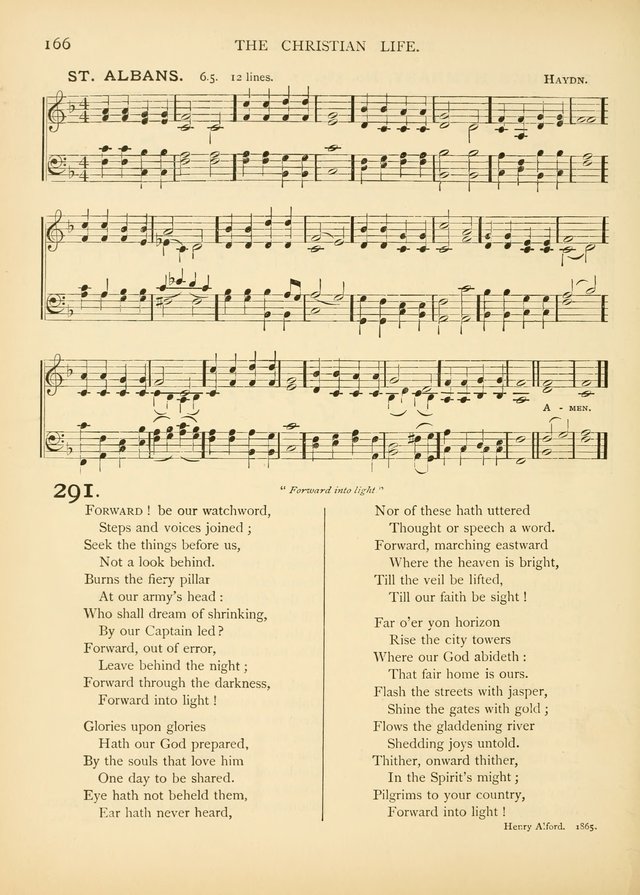 Hymns of the Church Universal page 181