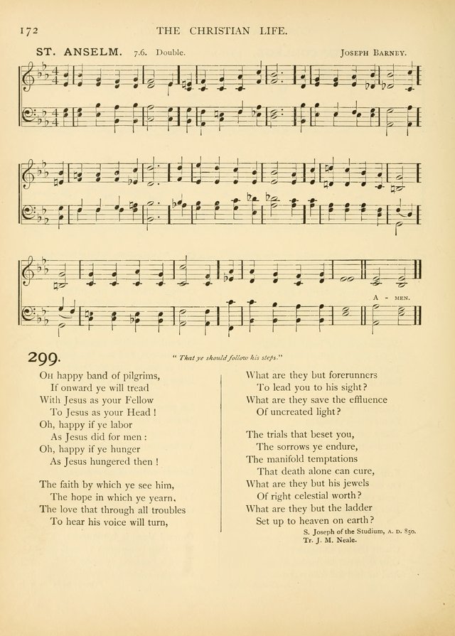 Hymns of the Church Universal page 187