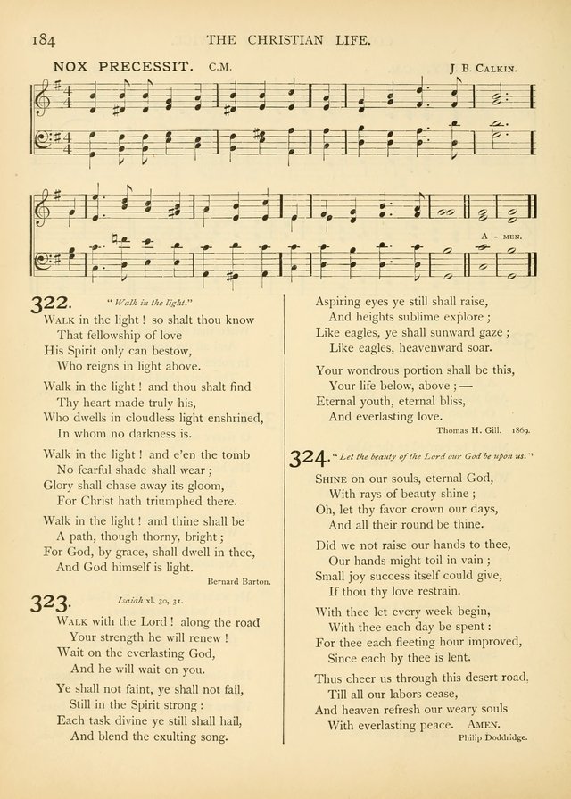 Hymns of the Church Universal page 199