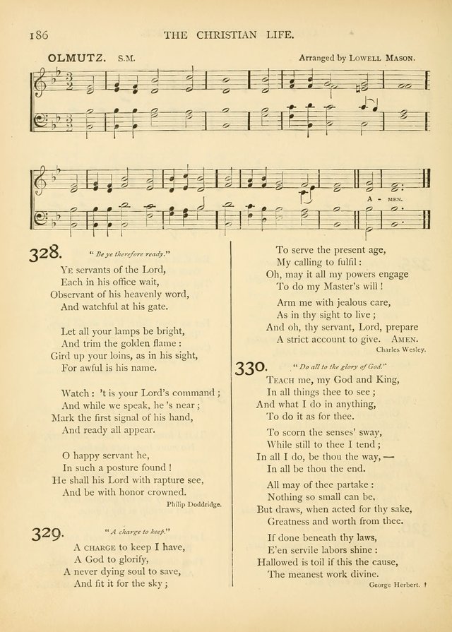 Hymns of the Church Universal page 201