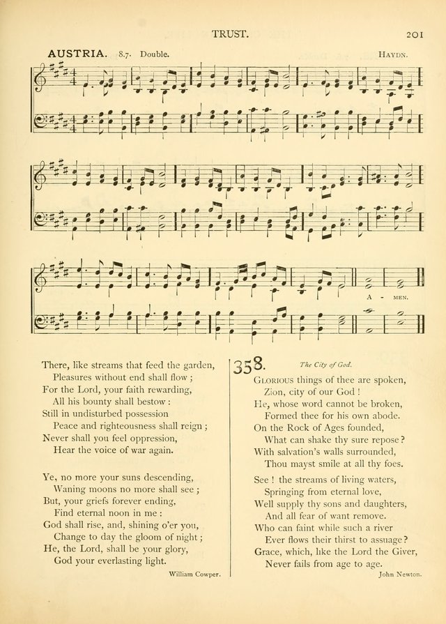 Hymns of the Church Universal page 216