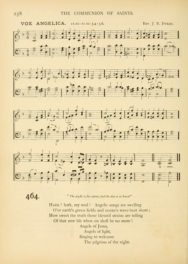 Hymns of the Church Universal page 273