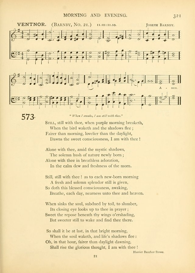 Hymns of the Church Universal page 336