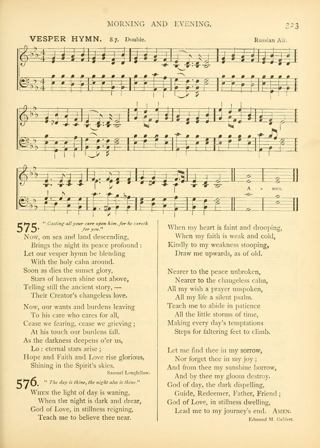 Hymns of the Church Universal page 338