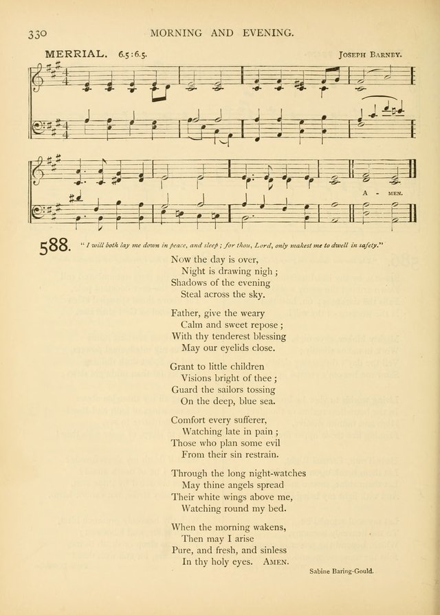 Hymns of the Church Universal page 345