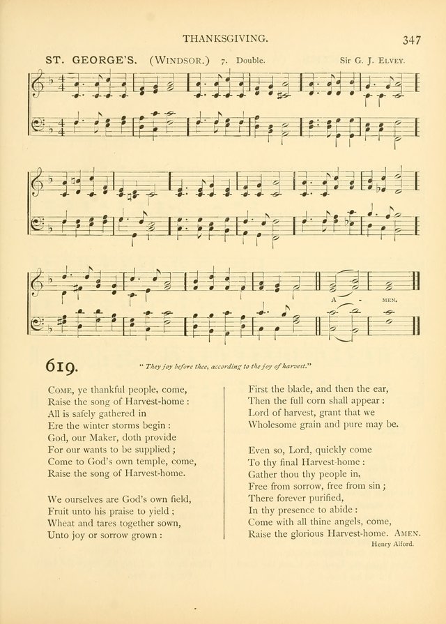 Hymns of the Church Universal page 362