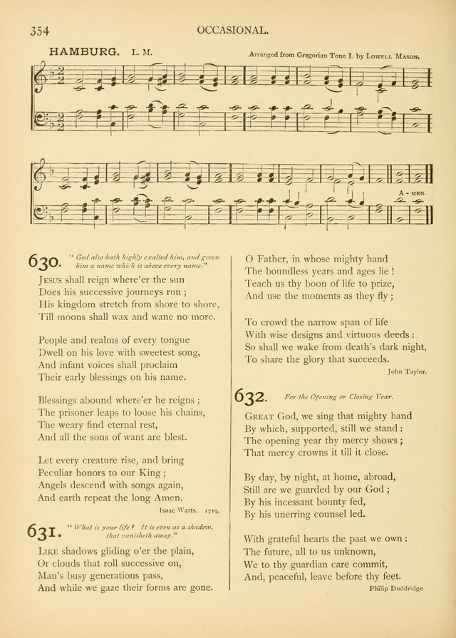 Hymns of the Church Universal page 369