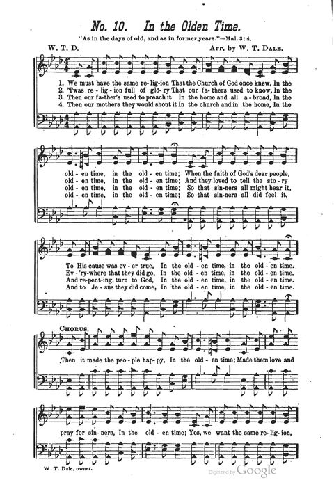 The Harp of Glory: The Best Old Hymns, the Best New Hymns, the cream of song for all religious work and workship (With supplement) page 232