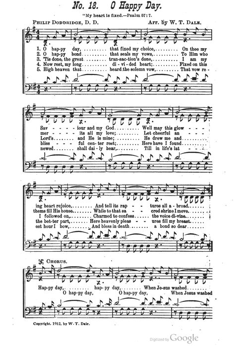 The Harp of Glory: The Best Old Hymns, the Best New Hymns, the cream of song for all religious work and workship (With supplement) page 238