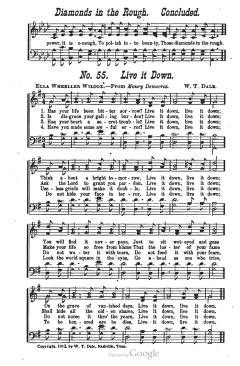 The Harp of Glory: The Best Old Hymns, the Best New Hymns, the cream of song for all religious work and workship (With supplement) page 275