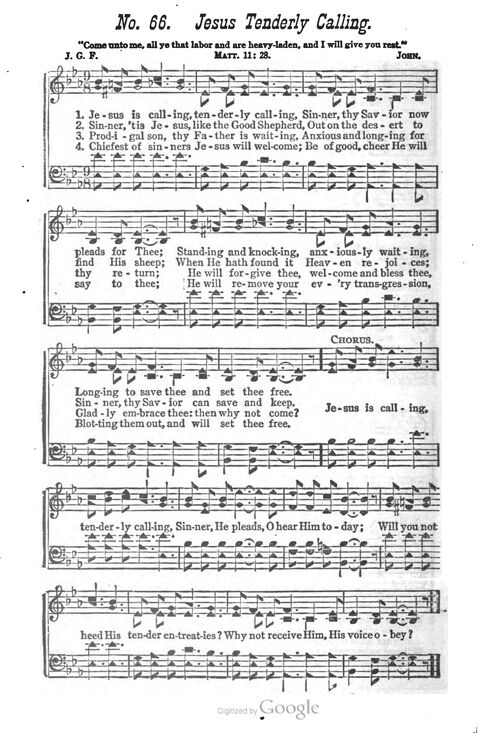 The Harp of Glory: The Best Old Hymns, the Best New Hymns, the cream of song for all religious work and workship (With supplement) page 286