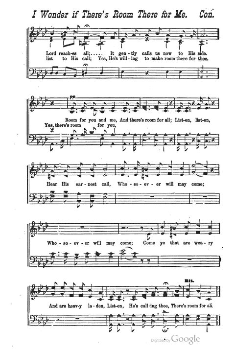 The Harp of Glory: The Best Old Hymns, the Best New Hymns, the cream of song for all religious work and workship (With supplement) page 291