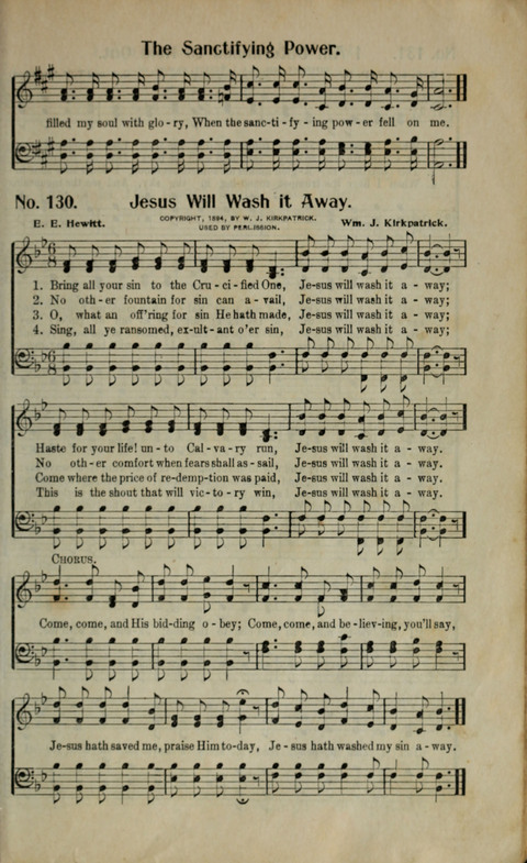 Hymns of Glory No. 2 page 133