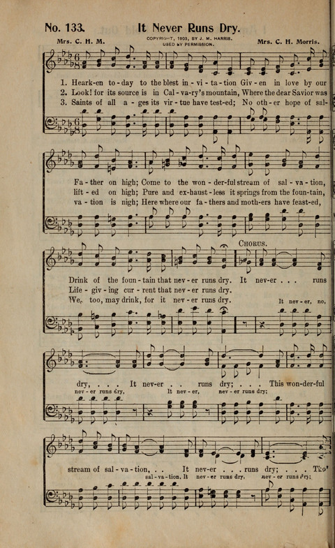 Hymns of Glory No. 2 page 136