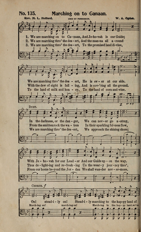 Hymns of Glory No. 2 page 138