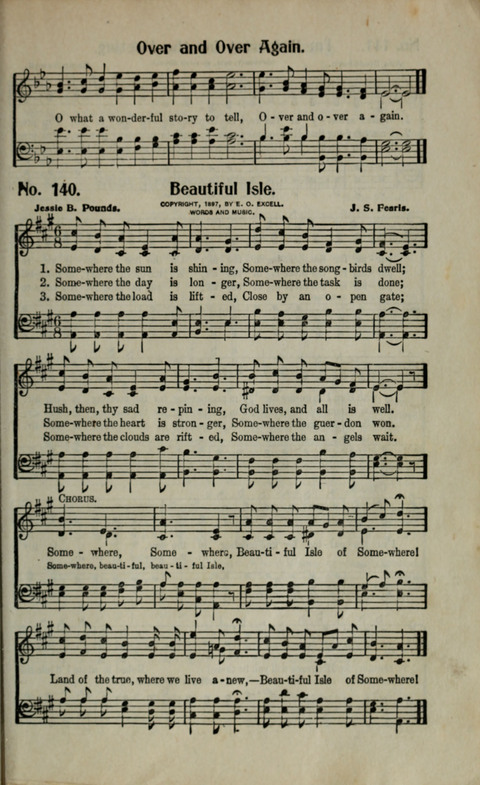 Hymns of Glory No. 2 page 143