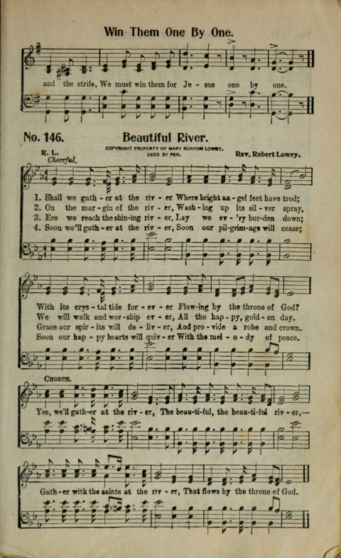 Hymns of Glory No. 2 page 149