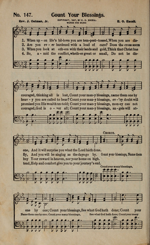 Hymns of Glory No. 2 page 150