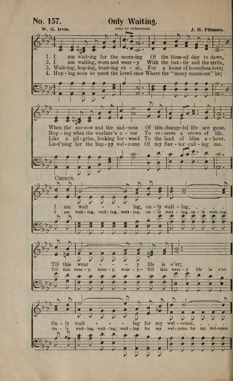 Hymns of Glory No. 2 page 160