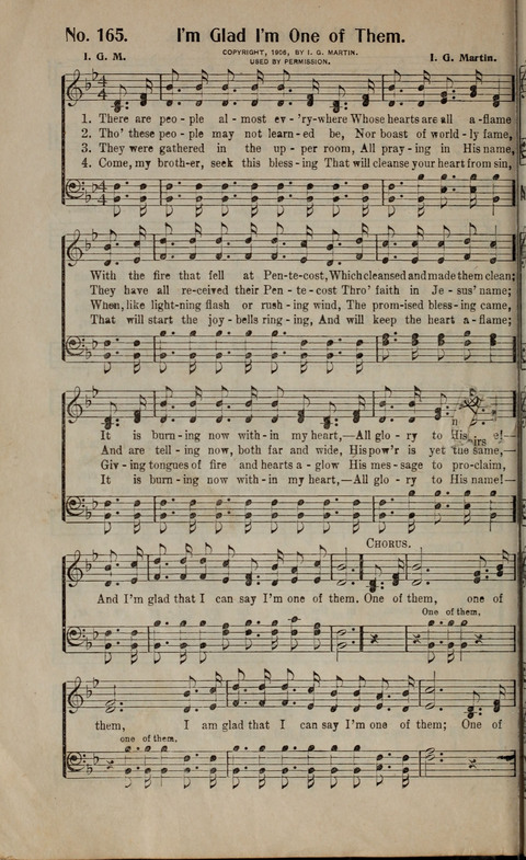 Hymns of Glory No. 2 page 168