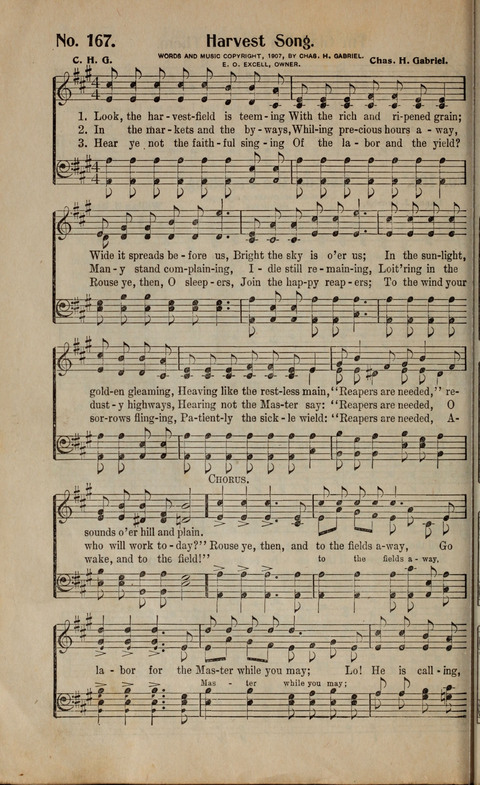 Hymns of Glory No. 2 page 170