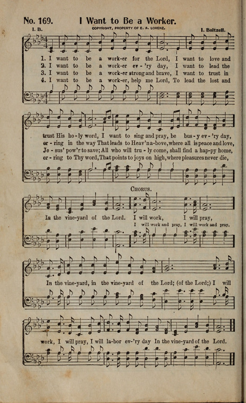 Hymns of Glory No. 2 page 172