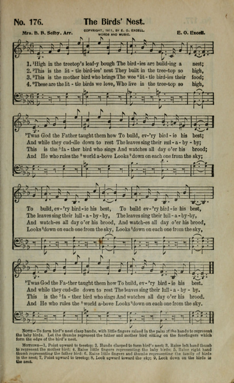 Hymns of Glory No. 2 page 179