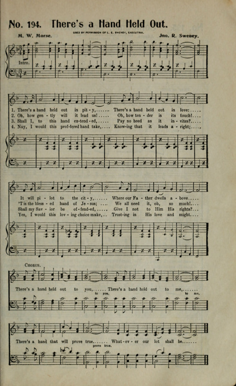 Hymns of Glory No. 2 page 197