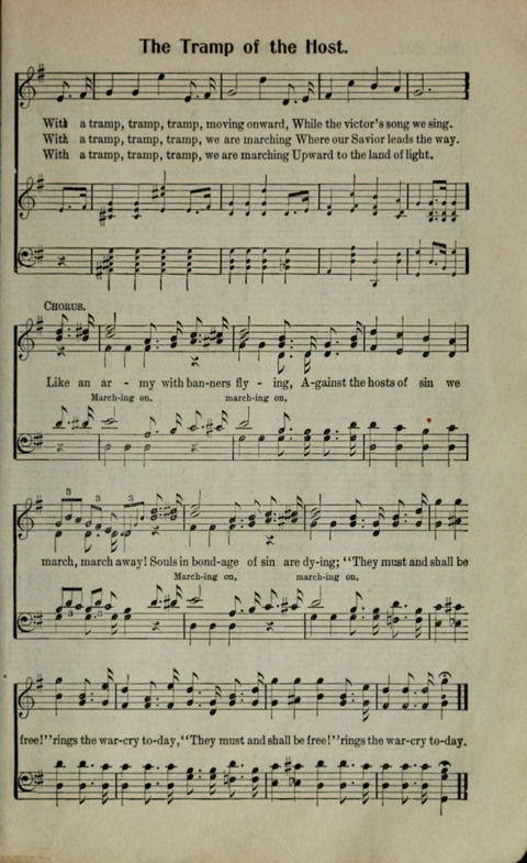 Hymns of Glory No. 2 page 205