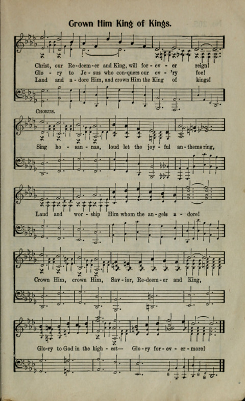 Hymns of Glory No. 2 page 213