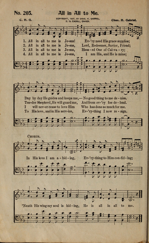 Hymns of Glory No. 2 page 214