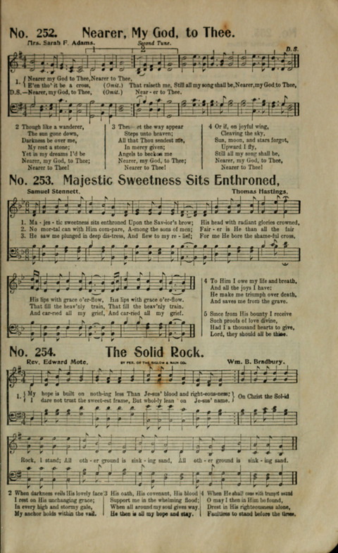 Hymns of Glory No. 2 page 235