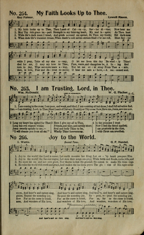 Hymns of Glory No. 2 page 239