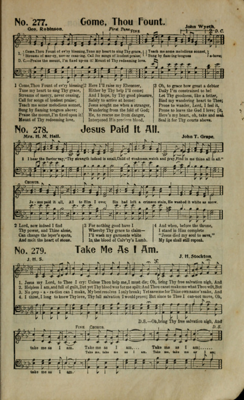 Hymns of Glory No. 2 page 243