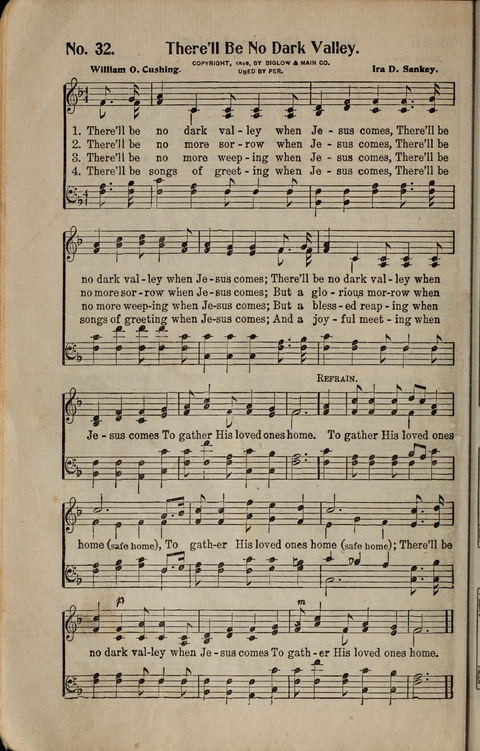 Hymns of Glory No. 2 page 34