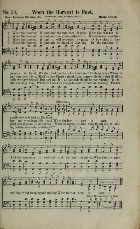 Hymns of Glory No. 2 page 55