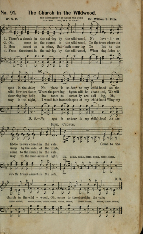 Hymns of Glory No. 2 page 93