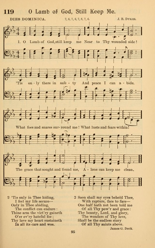 Hymns of Grace and Truth page 102