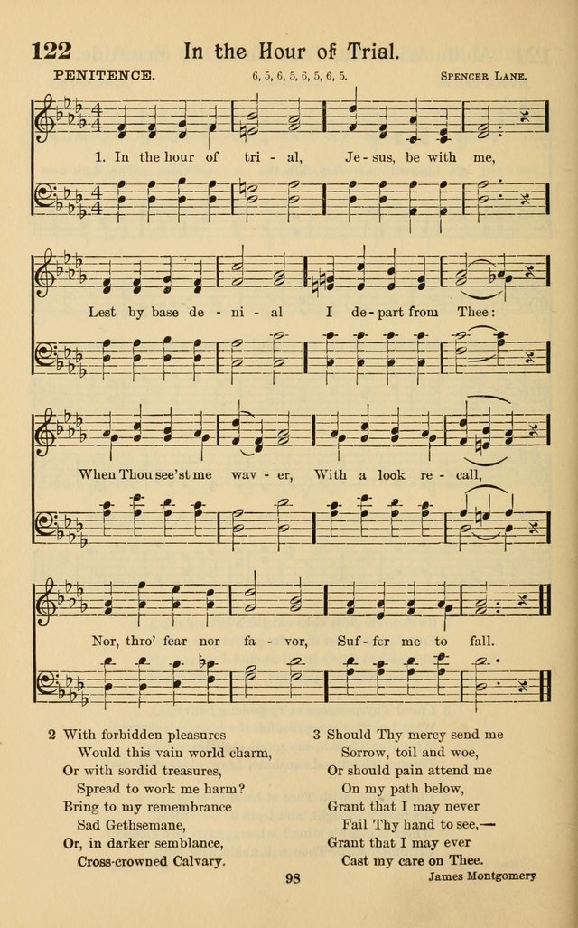 Hymns of Grace and Truth page 105