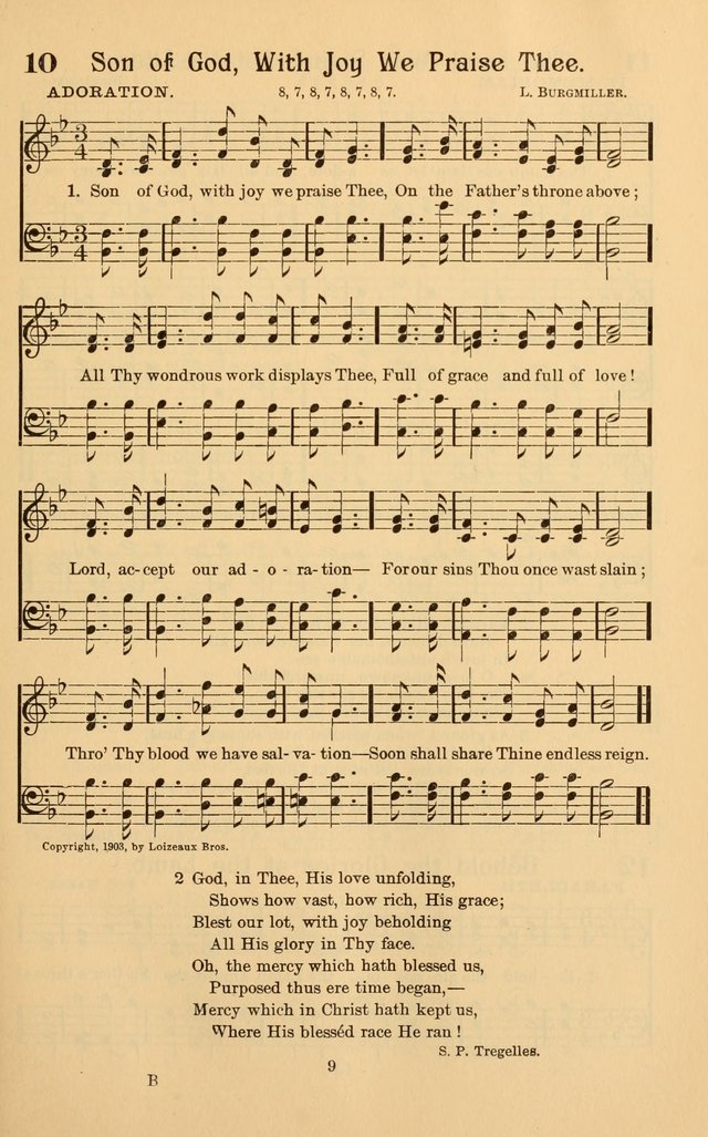 Hymns of Grace and Truth page 12