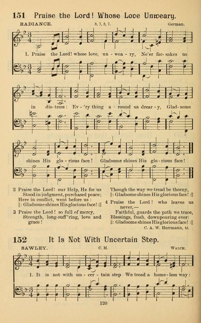 Hymns of Grace and Truth page 127