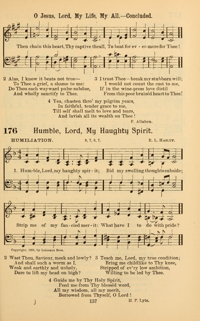 Hymns of Grace and Truth page 144