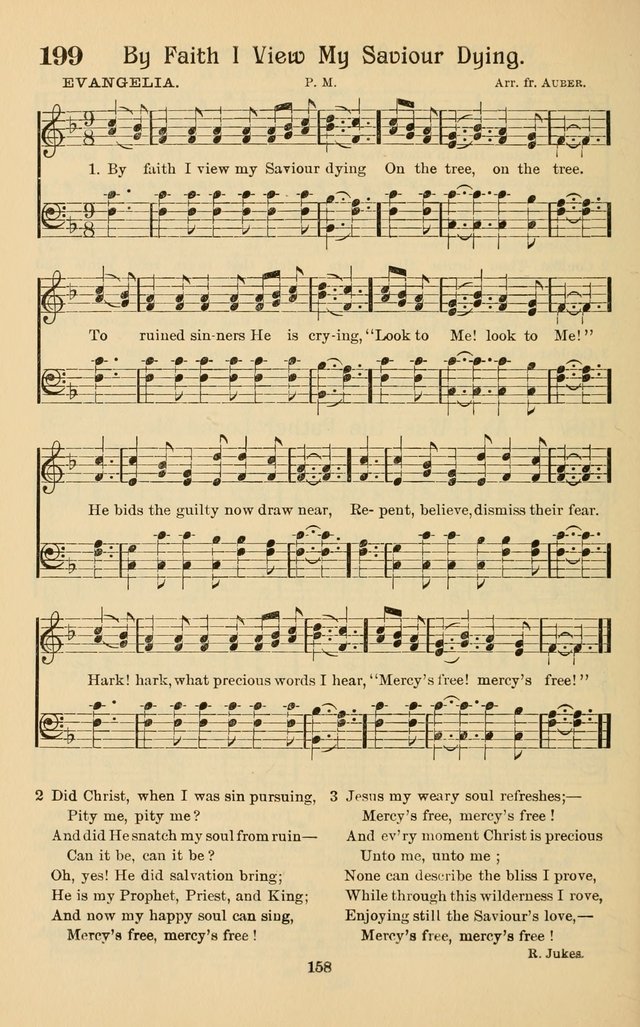 Hymns of Grace and Truth page 167